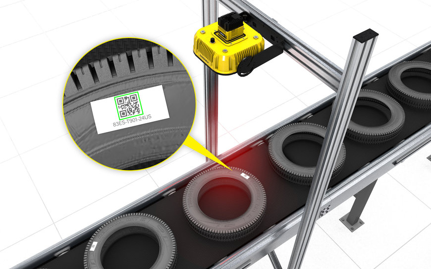 Cognex DataMan 380 für mehr Durchsatz in Logistik und Fertigung